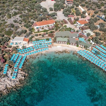 קס Blanca Beach Hotel מראה חיצוני תמונה