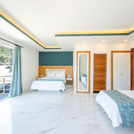 קס Blanca Beach Hotel מראה חיצוני תמונה