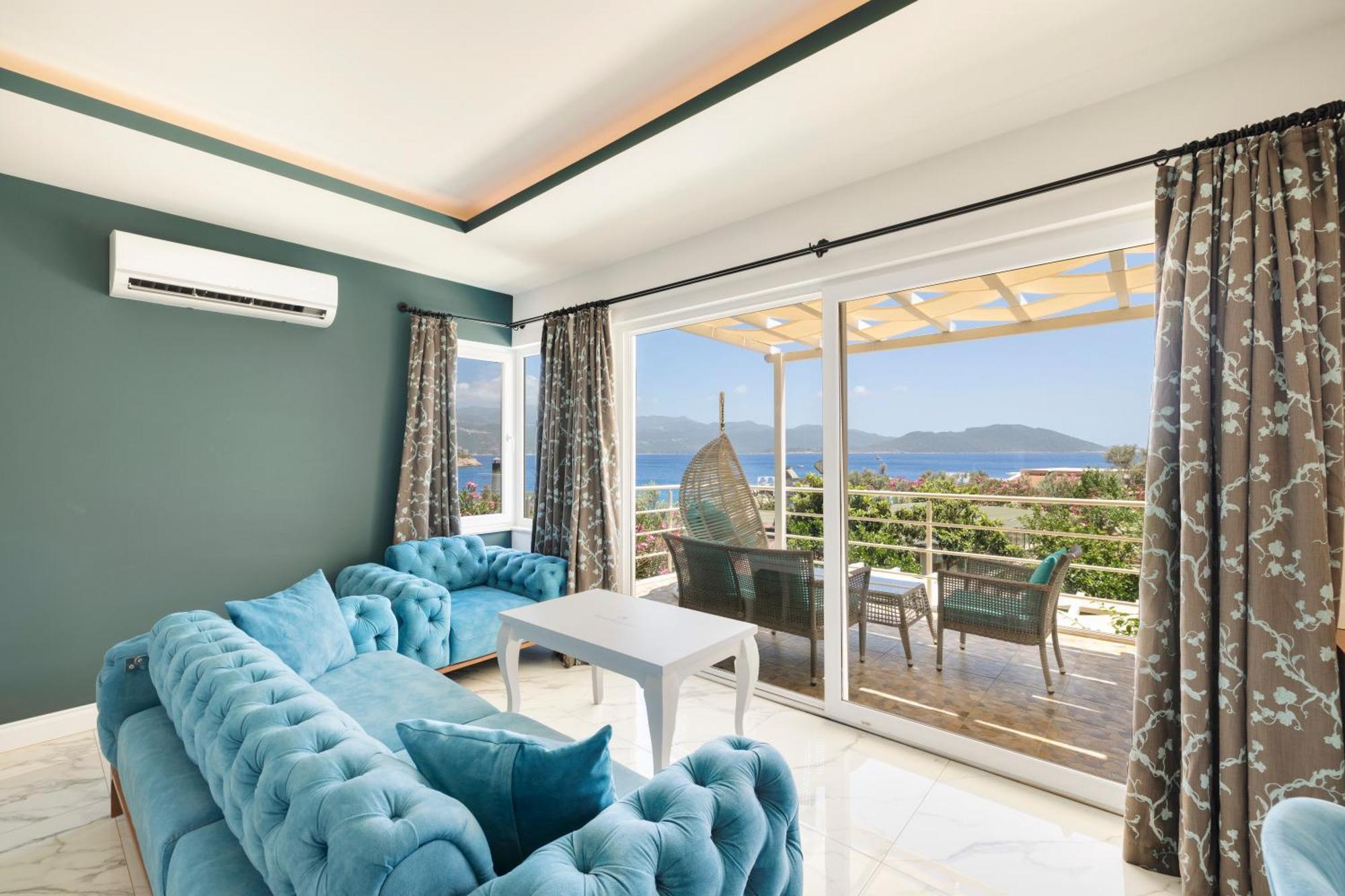 קס Blanca Beach Hotel מראה חיצוני תמונה