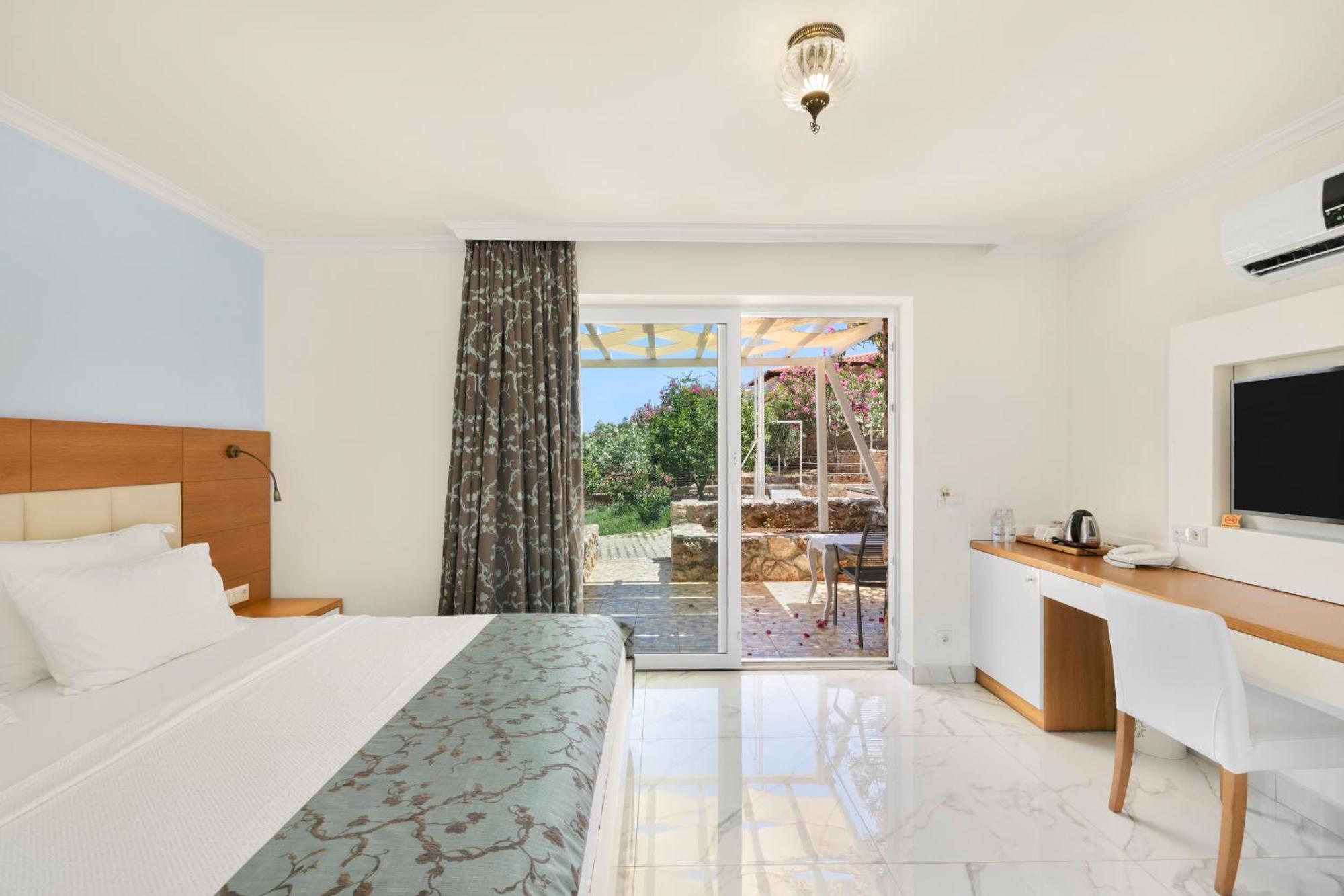 קס Blanca Beach Hotel מראה חיצוני תמונה
