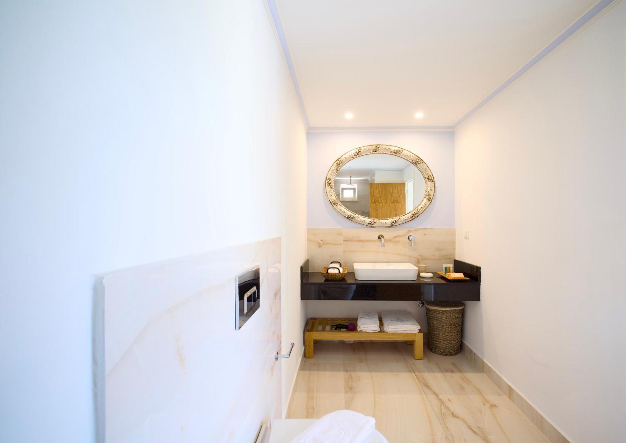 קס Blanca Beach Hotel מראה חיצוני תמונה