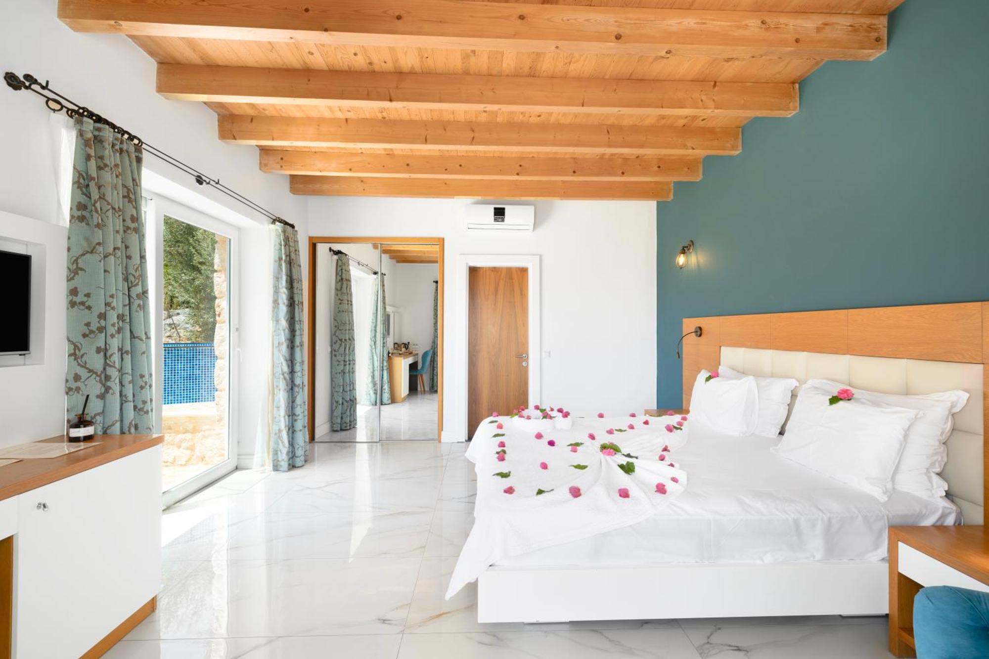 קס Blanca Beach Hotel מראה חיצוני תמונה