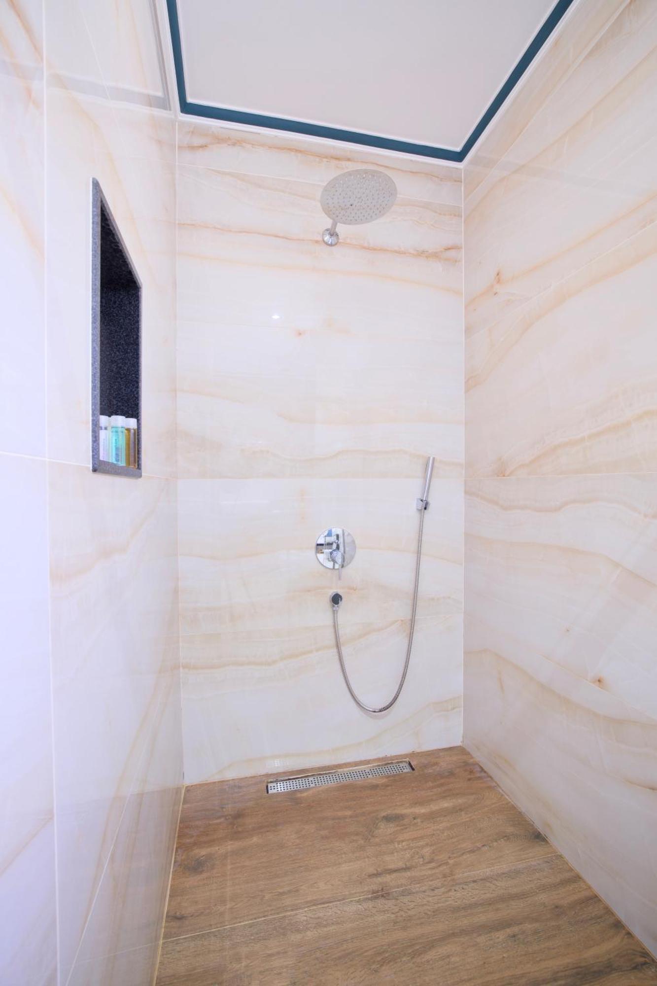 קס Blanca Beach Hotel מראה חיצוני תמונה