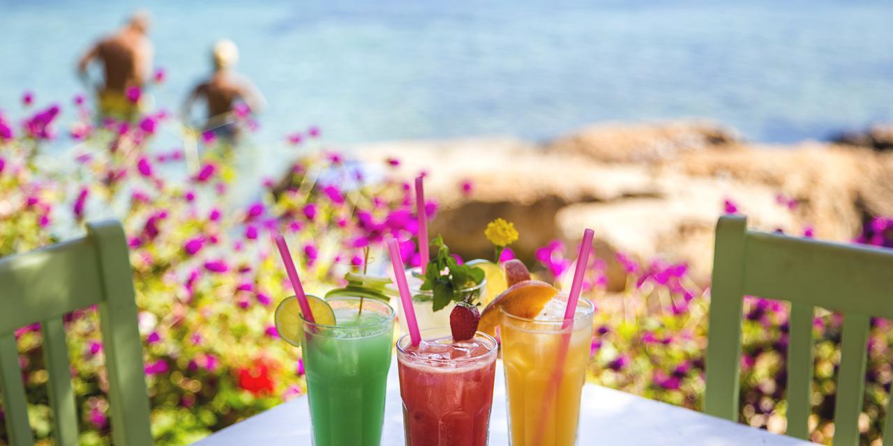 קס Blanca Beach Hotel מראה חיצוני תמונה