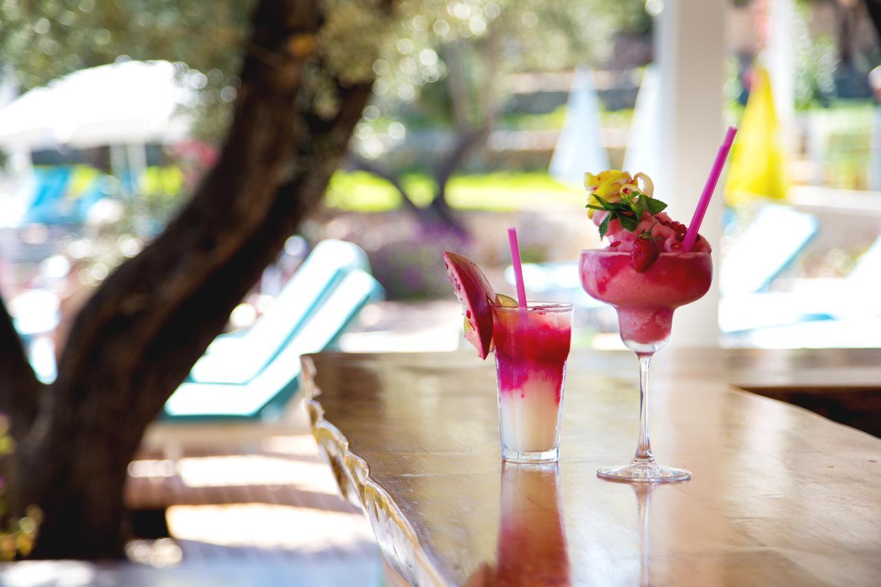 קס Blanca Beach Hotel מראה חיצוני תמונה